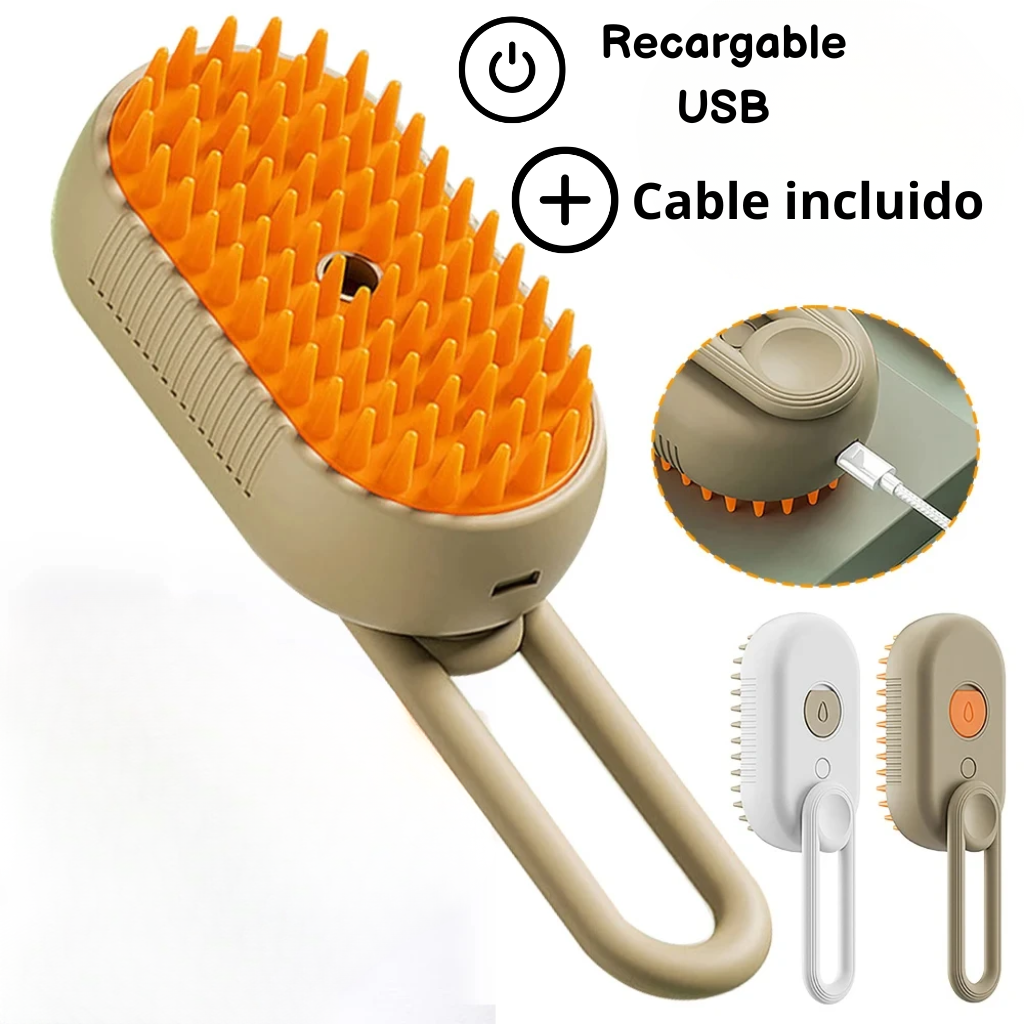 Cepillo 3 en 1